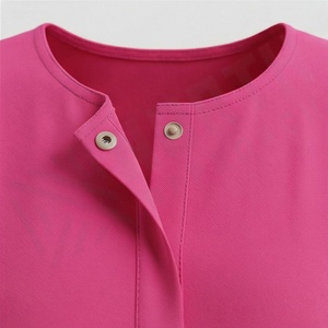 Ensemble de vêtements islamiques Abaya pour femmes, robe de prière modeste, ensemble Abaya avec jilbabs, deux pièces, costume Abaya pour femme, couleur personnalisée - Product Image 4