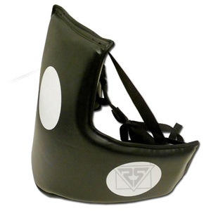 Nuevo Protector de pecho MMA, protector de pecho de boxeo para entrenamiento de Muay Tai, protector de boxeo, tamaño personalizado ajustable - Product Image 6