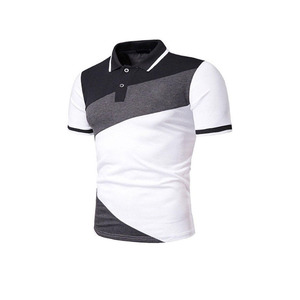 Conjunto de Polo y Pantalones Cortos para Hombre Ekin Impex, Diseño Color Block, Tejido Transpirable, Estilo Casual para Verano - Product Image 3