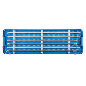 Instruments chirurgicaux orthopédiques de qualité assurée : Kit d'instruments à écarteur flexible de type fixe pour clou intramédullaire médical - Product Image 5