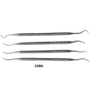 Ensemble de 4 outils de sculpture/sondes en cire de haute qualité, outil innovant pour la fabrication de bijoux destiné aux artisans et aux amateurs, et meilleur produit en vente en gros - Product Image 4