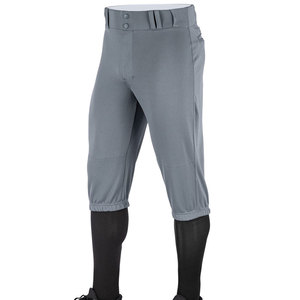 Pantalon de baseball pour homme, tissu extensible, design durable, design personnalisé, léger pour l'entraînement et les matchs, matière respirante, OEM - Product Image 1