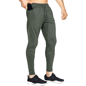 กางเกงวิ่งออกกำลังกายลำลองสำหรับผู้ชาย เอวยางยืด - Product Image 6