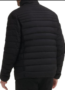 Veste d'hiver épaisse et chaude de haute qualité pour hommes, style décontracté, avec poche avant, type doudoune - Product Image 3