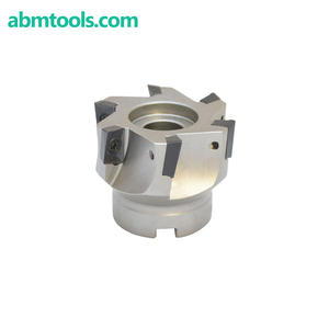 Face Mill <b>Cutters</b> APKT Inserts - MILLING <b>CUTTERS</b> BRAZED <b>CUTTERS</b> - Product Image 1