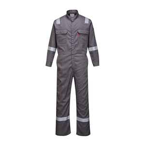 Customization High Demanding Men Safety Coverall Stylish Wear New Fashionable Wear Breathable Wear Men Safety Coverall Wears - Product Image 2