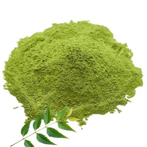 Polvo de Hoja de Neem 100% Natural de Marca Privada, Calidad Seleccionada, Grado Cosmético, Libre de Químicos, para Mascarilla Facial y Capilar - Product Image 4