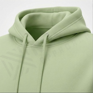 Sweat à capuche personnalisé pour homme, style streetwear vintage, délavé à l'acide, 100% coton, écologique, couleur et taille personnalisables, épais pour l'hiver - Product Image 4