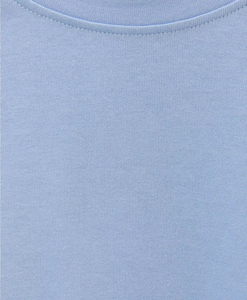 Sudadera Oversize de Cuello Redondo para Mujer, Color Sólido, Hombros Caídos, Manga Larga, Tejida, 100% Algodón, para Otoño - Product Image 6