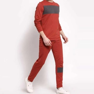 OEM Service Custom <b>Tracksuit</b> for High Manufacture Running Wear Soft Fabric and High Quality <b>Tracksuit</b> - Product Image 5