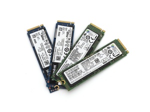 SSD M.2 NVMe d'occasion pour ordinateur portable et de bureau – Disque SSD M2 128 Go, 256 Go, 512 Go, 1 To – Grande Marque - Product Image 1