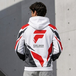 Premium men <b>hoodies</b> engineered with <b>soft</b> fabric comfortable fit and strong construction for long lasting everyday wear - Product Image 5