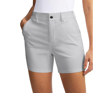 Pantalones Cortos de Golf Modernos para Hombre, Tela Elástica, Pantalones Cortos Deportivos para Hombre, Pantalones Cortos de Golf Ligeros de Tela Elástica en Venta - Product Image 1