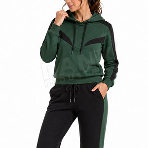 Cotton Women Tracksuits Premium Quality Casual Outfit Women Tracksuits Breathable Fitness Wear <b>Set</b> - Product Image 5