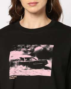 T-shirts personnalisés pour femmes, fournisseur OEM, coton respirant, style moderne, parfait pour les collections de mode et les commandes en gros - Product Image 4