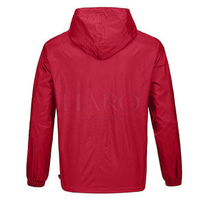 Veste coupe-vent pour homme au meilleur prix, conçue pour un usage décontracté, légère, confortable et au style moderne - Product Image 2