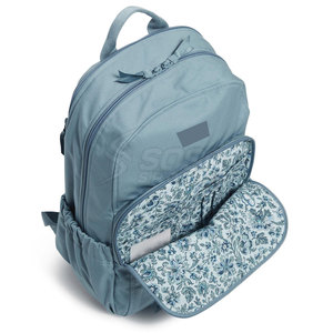 Sports Backpack for Unisex Gym Training Outdoor Travel Lightweight Durable Athletic Polyester Zipper <b>Waterproof</b> 56-75L Capacity - Product Image 2