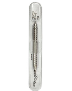 Curette dentaire manuelle Gracey, instrument chirurgical métallique, sonde parodontale pour usage clinique - Product Image 3