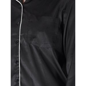 Ensemble de pyjama élégant pour femmes modernes, vêtements de nuit attrayants, vêtements de détente élégants, vêtements de nuit confortables de qualité supérieure pour femmes, vente en gros - Product Image 5