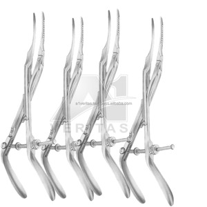 Prix de gros A-1 VERITAS Dilatateurs utérins chirurgicaux manuels réutilisables de haute qualité en acier inoxydable Instrument chirurgical - Product Image 1
