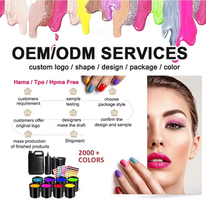 <span class=keywords><strong>Vernis</strong></span> <span class=keywords><strong>semi</strong></span>-<span class=keywords><strong>permanent</strong></span> DIY <span class=keywords><strong>pour</strong></span> manucure avec <span class=keywords><strong>pinceau</strong></span> gel liner <span class=keywords><strong>pour</strong></span> peinture et dessin, <span class=keywords><strong>vernis</strong></span> gel <span class=keywords><strong>pour</strong></span> nail art, fabriqué en Chine - Product Image 6