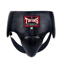 Protège-guêtres de boxe Premium Twins, équipement d'entraînement léger pour les arts martiaux, le sparring et les séances de fitness