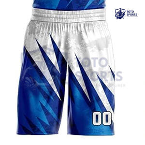 Tenue de basketball respirante, légère et confortable en polyester, idéale pour le sport professionnel – Nouvelle collection, tendance et service impeccable - Product Image 6