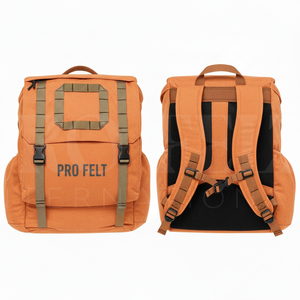 Sac à dos en toile multifonctionnel avec logo personnalisé, imperméable, pour ordinateur portable, voyage, extérieur, décontracté, grande capacité de rangement - Product Image 5