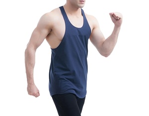 Men's Yoga Sports <b>Tank</b> <b>Tops</b> Wide Shoulder Modal Cool Breathable <b>Loose</b> Fitness <b>Top</b> Sports Vest <b>Tank</b> <b>Top</b> - Product Image 3