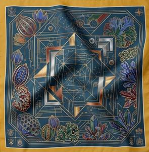 Impression personnalisée de foulards sur tissu avec service d'étiquetage privé pour la publicité et la promotion de marques de détail - Product Image 6