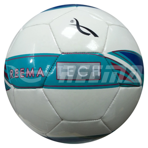Usine en gros Pakistan Fabrication 32 Panneau Machine Cousue Compétence Améliorer PU Football Ball conçu par Reema Technologies. - Product Image 3