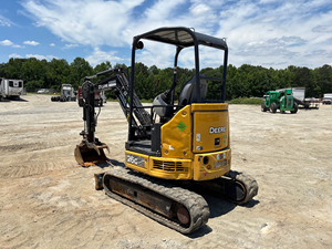 Miniexcavadora Compacta de 26G, Modelo 2020, para Jardinería, Construcción y Proyectos en Sitios - Product Image 6