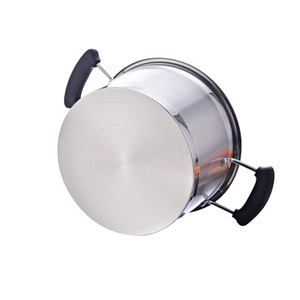 Versatile <b>Woks</b> Set For Frying Steaming And Saute Cooking With Durable Finish Deep Bowl Shape Heat Resistant Handles - Product Image 6