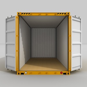 Contenedores de Transporte Marítimo Modulares de Alta Resistencia Diseñados para un Almacenamiento Confiable en el Exterior para Compradores Internacionales - Product Image 3