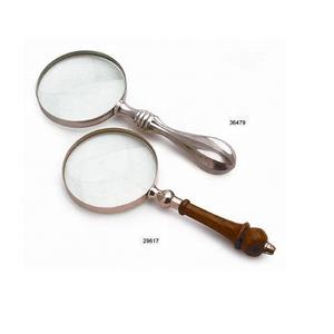 Venta al por mayor Vintage Look Eye Glass diseño antiguo alta calidad lupa bronce Color indio artesanía Metal nuevo diseño 2025 - Product Image 2