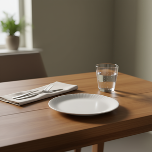 Plato de Cerámica de 30 cm, PLATO REDONDA LLANA, Categoría de Productos: Platos y Vajillas - Product Image 2