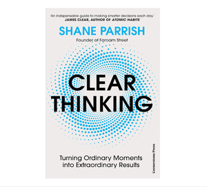 Libro en Tapa Blanda: Pensamiento Claro: Convertir Momentos Ordinarios en Resultados Extraordinarios – Shane Parrish (Suministro al por Mayor) - Product Image 3