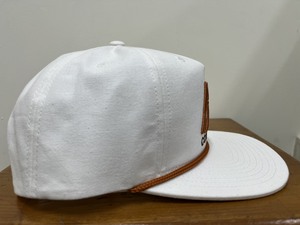 Casquette Snapback 5 Panneaux en Toile de Coton avec Corde, Style Dynamique de Haute Qualité pour l'Extérieur, Broderie Personnalisée, Fabriquée au Vietnam - Product Image 4