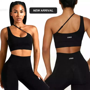 โรงงานผลิตชุดโยคะแบบ OEM ชุดออกกำลังกายน้ำหนักเบา ยืดหยุ่นได้ สำหรับผู้หญิง ฝึกซ้อม ออกกำลังกาย และจำหน่ายส่งทั่วโลก - Product Image 5