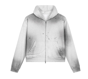 Pull à Capuche en Cachemire Tendance et de Haute Qualité pour Homme 2026 – Couleur Unie, Doux, Manches Longues, Design Unique - Product Image 1