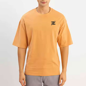 Camiseta Extra Grande para Hombre, Transpirable y Suave, con Estilo Clásico para Comodidad Diaria - Product Image 3