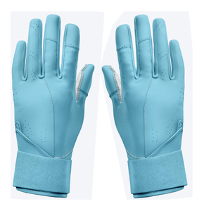 Gants de frappe de baseball en cuir tressé de haute qualité PROVEN ENTERPRISES pour l'entraînement des joueurs professionnels d'équipe, durables et légers - Product Image 5