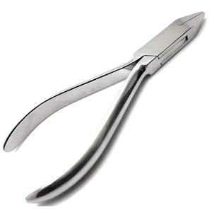 Herramientas Quirúrgicas Dentales de Acero Inoxidable de Alta Calidad, Certificación CE, Pinzas de Extracción Manual, Consumibles Dentales HERMANN - Product Image 3