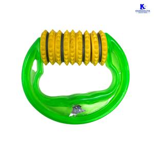 Rodillo de Acupresión K-Star K382, Masajeador Corporal Manual de Tacto Suave, Rodillo de Terapia de Acupresión - Product Image 1