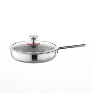 Plat à four peu profond pour four et table, plat de cuisson peu profond avec poignées, compatible four - Product Image 2
