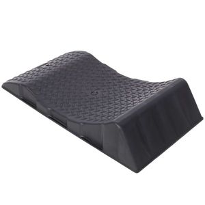 2 PEZZI Rampe per Pneumatici Auto Antiscivolo in Plastica Dura Nere - Product Image 3