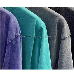 Camiseta Personalizada de Nueva Llegada, Camiseta Casual Bordada para Hombre, Fabricante de Camisetas con Estampados de Moda - Product Image 2