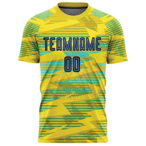 Nueva Camiseta de Fútbol Sublimada de Pakistán, Cómoda y de Excelente Calidad, Manga Corta - Product Image 2