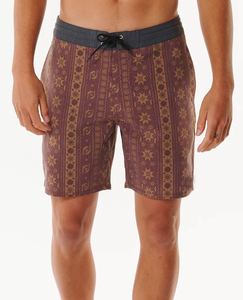 Shorts pour hommes à taille mi-haute avec cordon de serrage et fermeture élastique, en Spandex/Polyester, extensibles, séchage rapide, respirants, athlétiques, décontractés, avec empiècements frontaux - Product Image 3