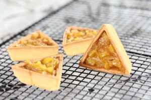 Meilleur Prix Fournisseur Grossiste Exportateur Tartelette de Boulangerie Haute Qualité Dessert OEM/ODM HALAL Coque de Tartelette aux Œufs Congelée YA03 468G Sucrée - Product Image 5